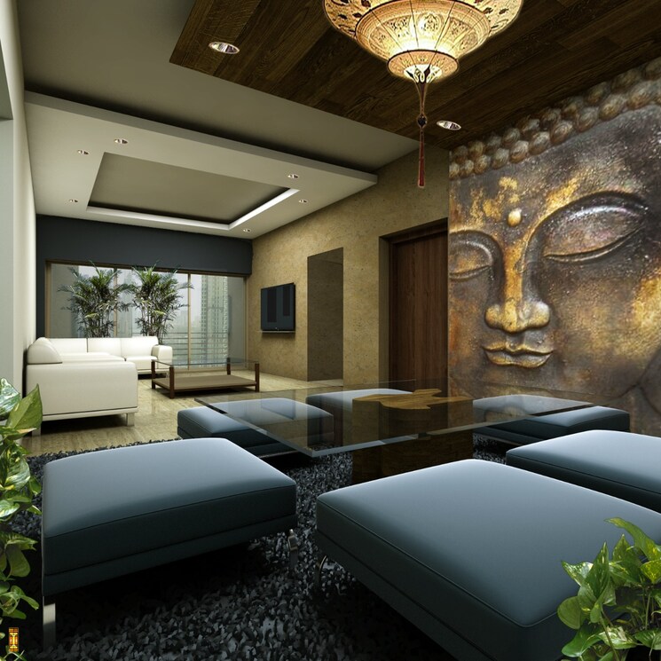 Bedroom, komal-aurum-heights 4 Bedroom 2000 Sq.Ft. Apartment In Mahalaxmi Mumbai 7484553