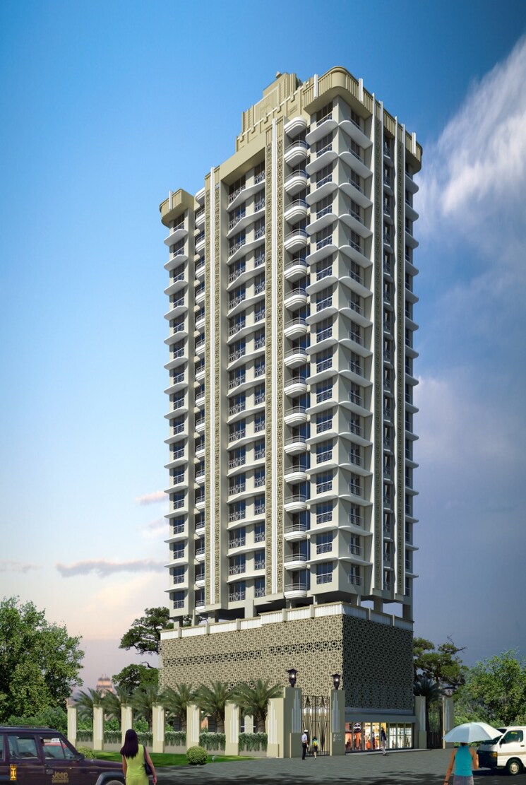 Exterior View, komal-aurum-heights 4 Bedroom 2000 Sq.Ft. Apartment In Mahalaxmi Mumbai 7484553