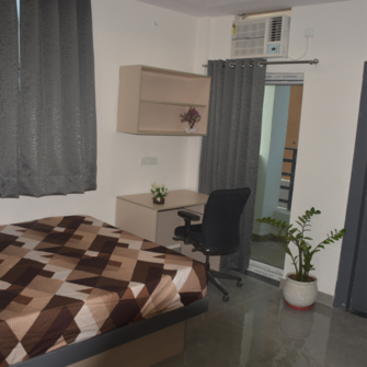 1 BHK Apartment For Rent in Jhalawar Road Kota  7484605