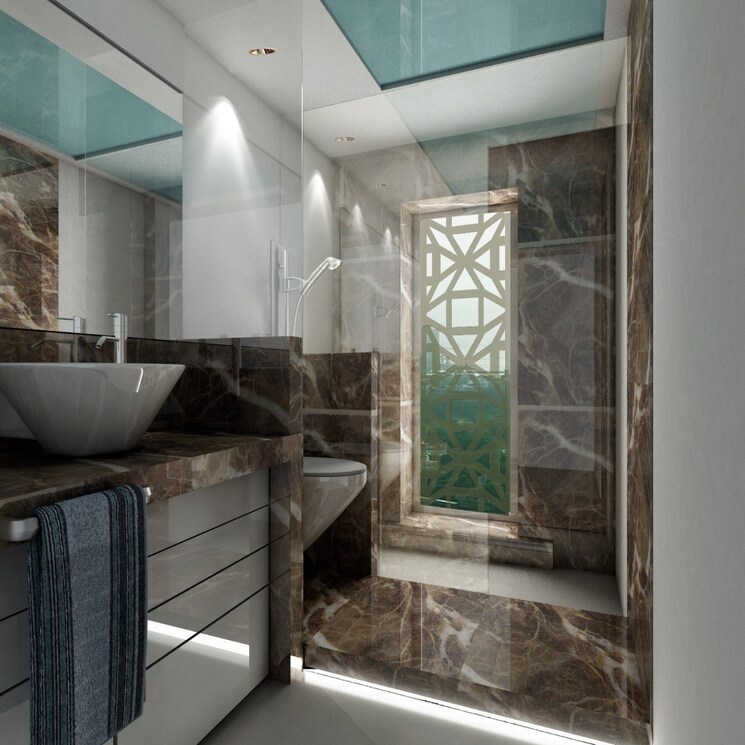 Kitchen, komal-aurum-heights 4 Bedroom 1999 Sq.Ft. Apartment In Mahalaxmi Mumbai 7484593