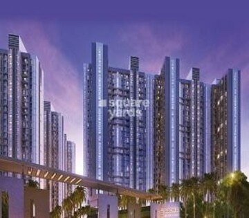 1 BHK Apartment For Sale in Lodha Amara, Kolshet Road