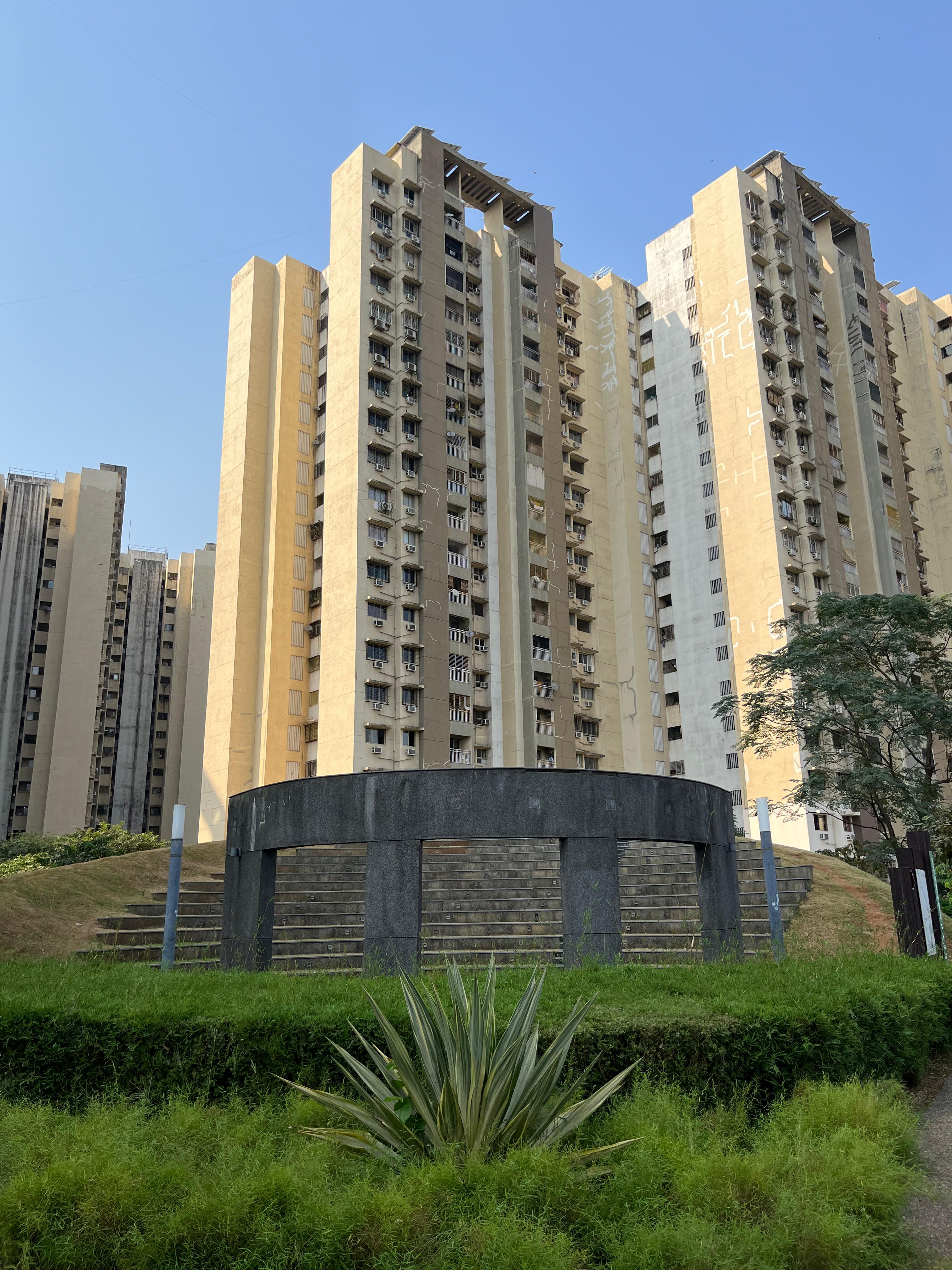 1 BHK Apartment For Resale in Lodha Casa Rio Gold Dombivli East Thane  7484637