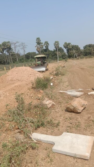 Plot Area in  Plot at Mylavaram – for Sale