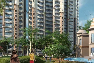 4 BHK Apartment – Exterior View View at CRC Maesta, Sector 1 Greater Noida - for Sale