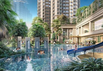 Swimming Pool in 4 BHK Apartment at CRC Maesta, Sector 1 Greater Noida – for Sale