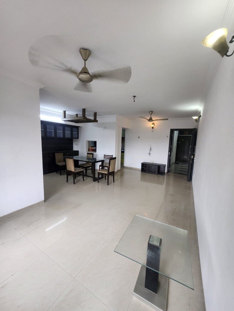 Living Room, soham-garden 3 Bedroom 1350 Sq.Ft. Apartment In Manpada Thane 7484684