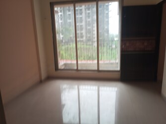 1 BHK Apartment For Rent in Vasani Silicon Residency Kalamboli Navi Mumbai  7484740