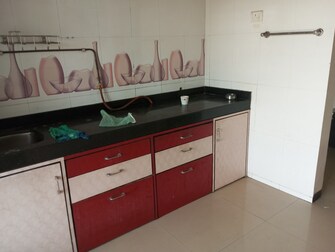 1 BHK Apartment For Rent in Vasani Silicon Residency Kalamboli Navi Mumbai  7484740