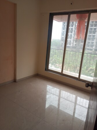 1 BHK Apartment For Rent in Vasani Silicon Residency Kalamboli Navi Mumbai  7484740