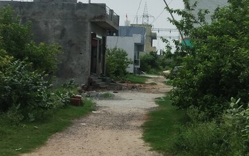 Plot – Exterior View View at Jajru - for Sale