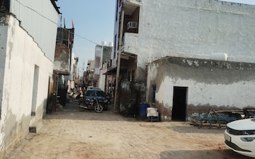 Plot – Exterior View View at Jajru - for Sale