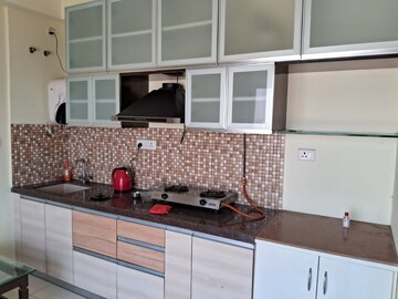 Kitchen in 2 BHK Apartment at Amanora Adreno Towers, Hadapsar – for Sale