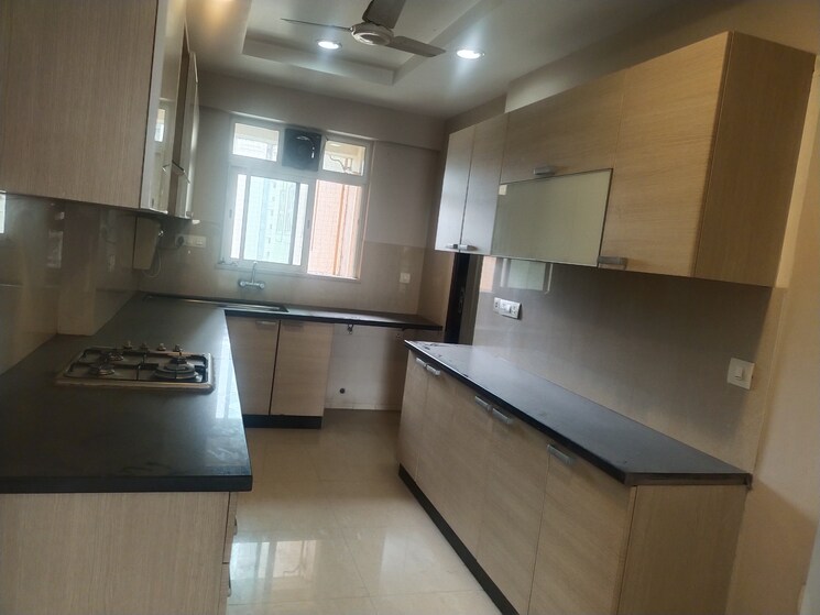 Kitchen, lake-home 4 Bedroom 2365 Sq.Ft. Apartment In Powai Mumbai 7484836