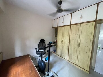 Master Bedroom in 1 BHK Apartment at Panorama Park, Dahisar East – for Sale