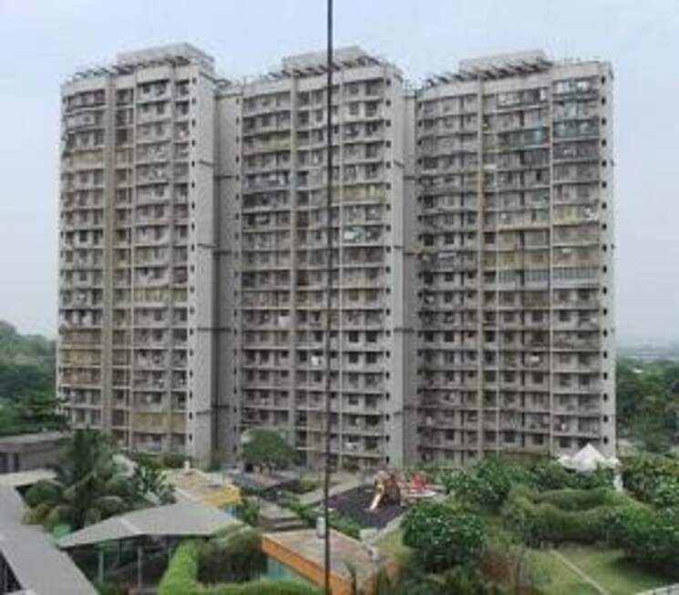 Exterior View, everest-world-gardenia 2 Bedroom 870 Sq.Ft. Apartment In Dhokali Thane 7484852