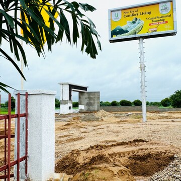  Plot – Exterior View View at Uttam Shyamashish Park, Prithvisinghpura At Naiwala - for Sale