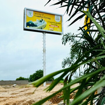  Plot – Exterior View View at Uttam Shyamashish Park, Prithvisinghpura At Naiwala - for Sale