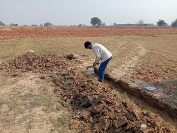 Plot Area in  Plot at Dhanauli – for Sale