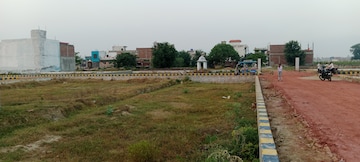 Plot Area in  Plot at Dhanauli – for Sale