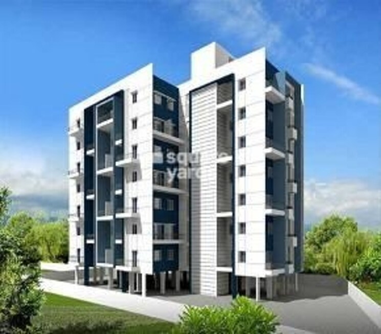 Exterior View, pristine-viva 1 Bedroom 338 Sq.Ft. Apartment In Mohammadwadi Pune 7484937