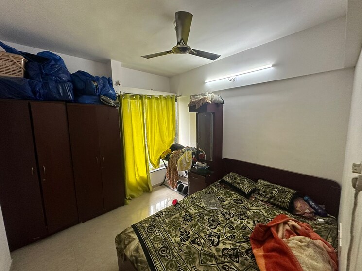 Bedroom, pristine-viva 1 Bedroom 338 Sq.Ft. Apartment In Mohammadwadi Pune 7484937