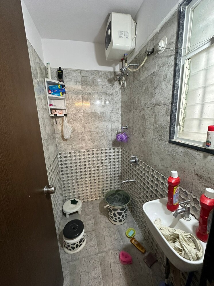 Bathroom, pristine-viva 1 Bedroom 338 Sq.Ft. Apartment In Mohammadwadi Pune 7484937