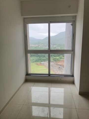 Bedroom in 2 BHK Apartment at Godrej Emerald, Ghodbunder Road – for Sale