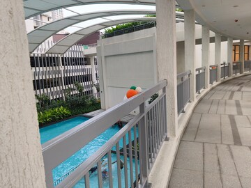 Swimming Pool in 2 BHK Apartment at Godrej Emerald, Ghodbunder Road – for Sale
