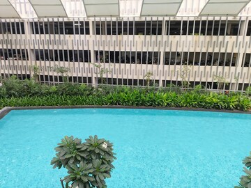 Swimming Pool in 2 BHK Apartment at Godrej Emerald, Ghodbunder Road – for Sale