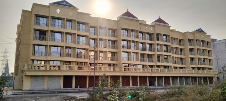 Exterior View, imperial-paradise 2 Bedroom 551 Sq.Ft. Apartment In Boisar Palghar 7484964