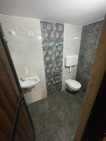 Bathroom in 2 BHK Apartment at Imperial Paradise, Boisar – for Sale