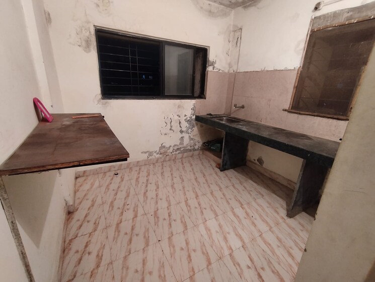 Kitchen, bora-samrat-sarthak 1 Bedroom 560 Sq.Ft. Apartment In Katraj Pune 7484909
