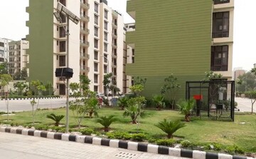3 BHK Apartment – Exterior View View at Vip Road - for Sale
