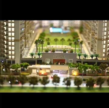 3 BHK Apartment For Sale in Gulshan Bellina, Sector 16 Greater Noida
