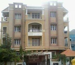 2 BHK Apartment For Rent in Creative Environs Hsr Layout Bangalore  7484966