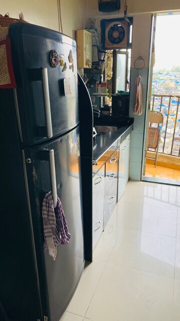 Kitchen in 2.5 BHK Apartment at Dhokali – for Sale