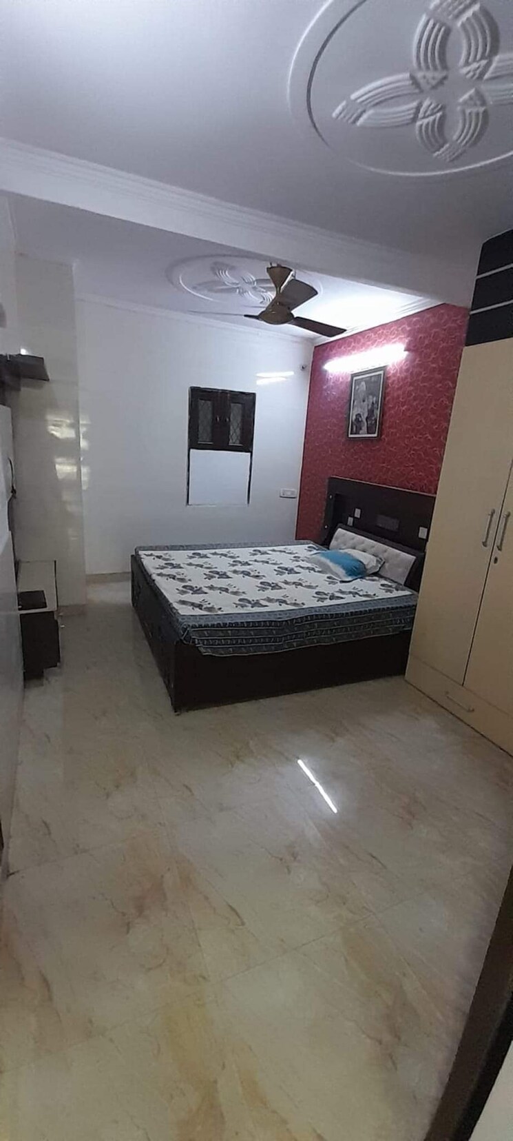 Bedroom, aarti-deep 1 Bedroom 640 Sq.Ft. Apartment In Khadakpada Thane 7484995