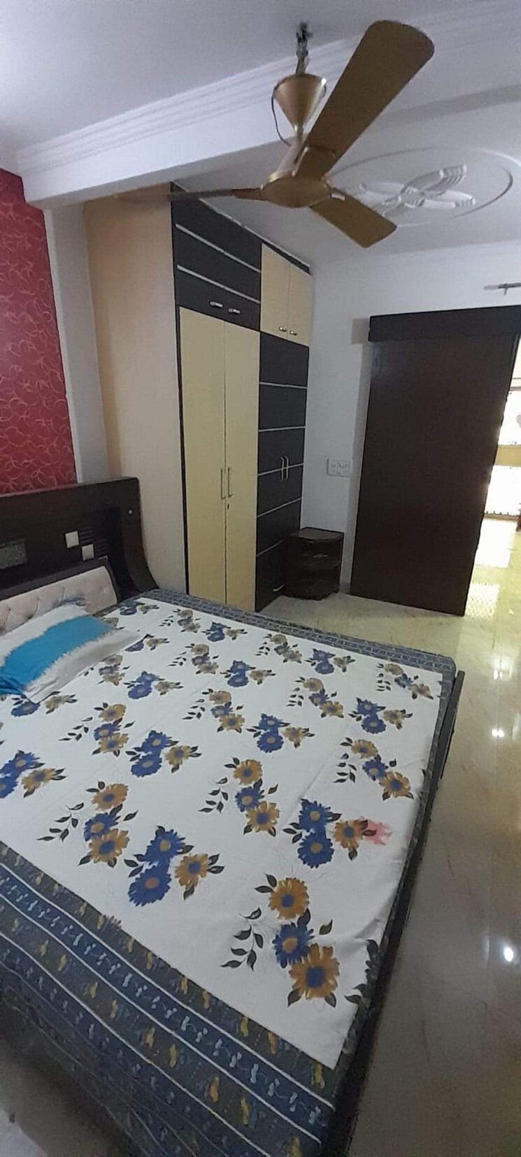 Bedroom, aarti-deep 1 Bedroom 640 Sq.Ft. Apartment In Khadakpada Thane 7484995