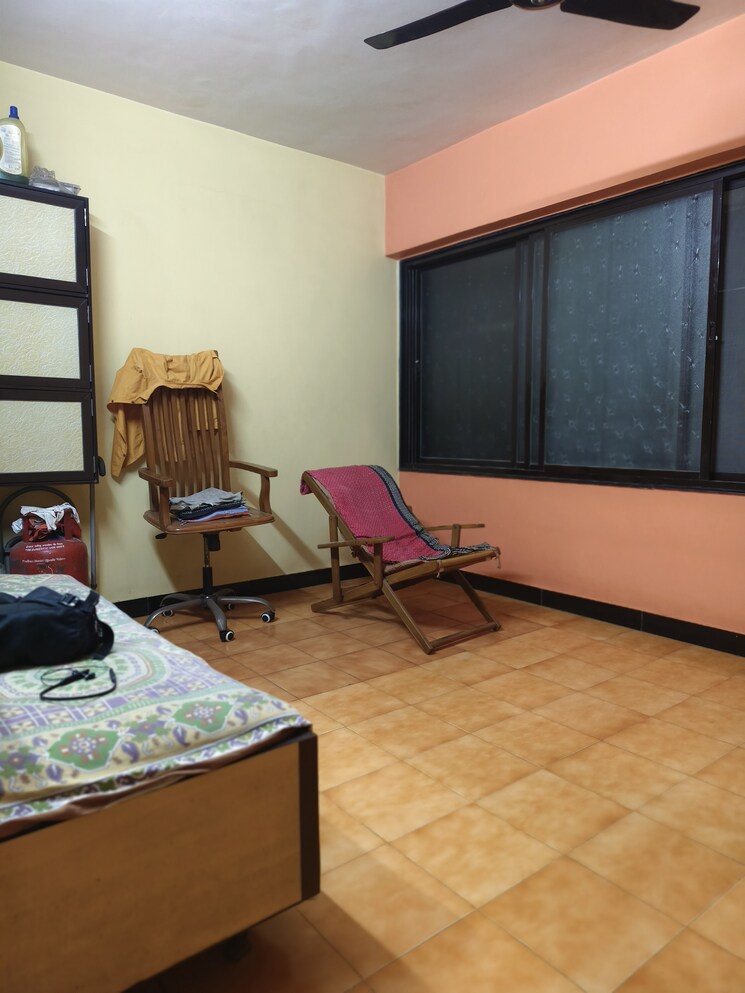 Bedroom, sagar-building-kalwa 2 Bedroom 950 Sq.Ft. Apartment In Kalwa Thane 7485031