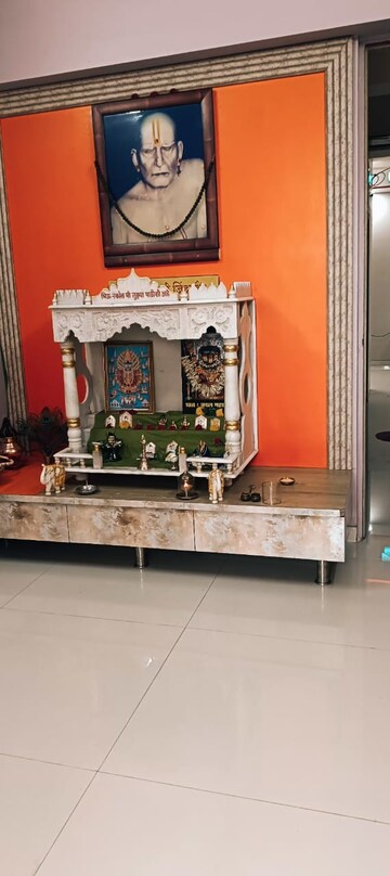 Room in 3 BHK Apartment at Murbad Road – for Sale