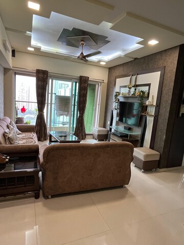 3 BHK Apartment For Resale in Rustomjee Urbania Azziano Majiwada Thane  7484999