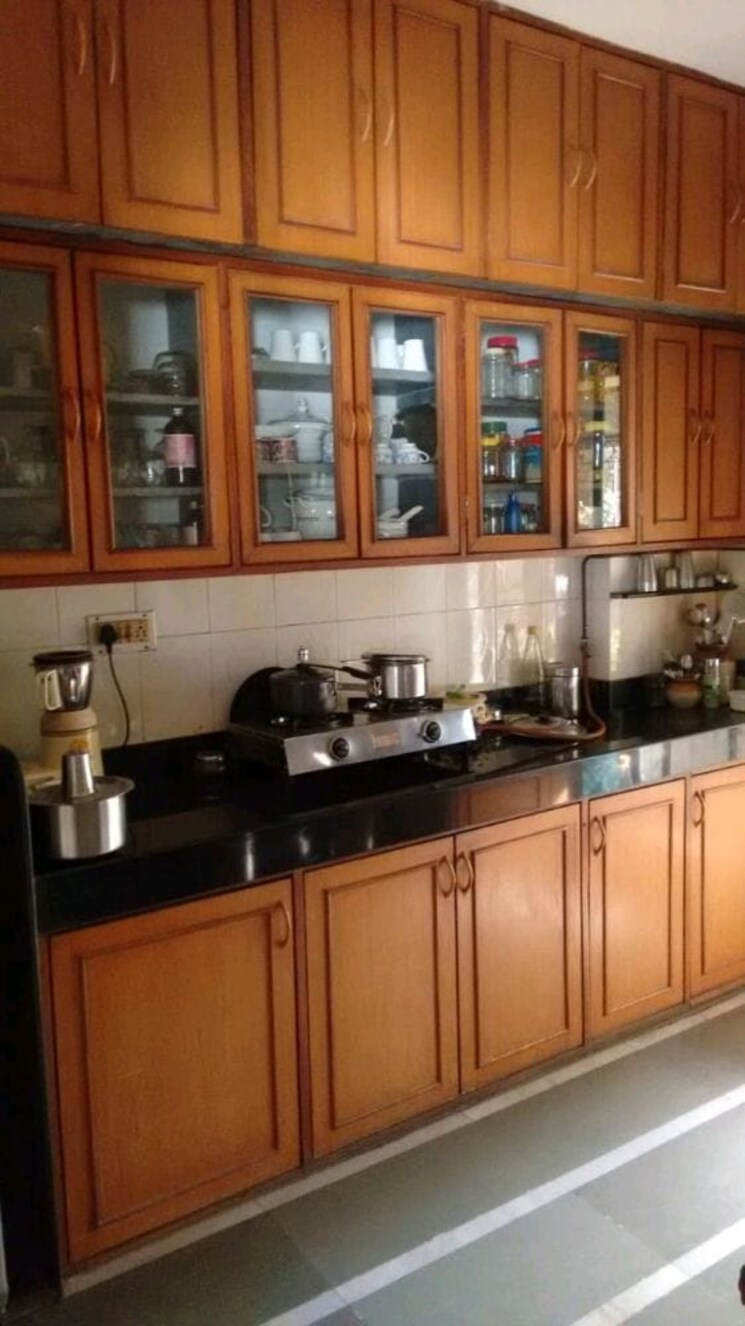Kitchen, sainath-park-chs-ltd 1 Bedroom 550 Sq.Ft. Apartment In Mulund East Mumbai 7485044