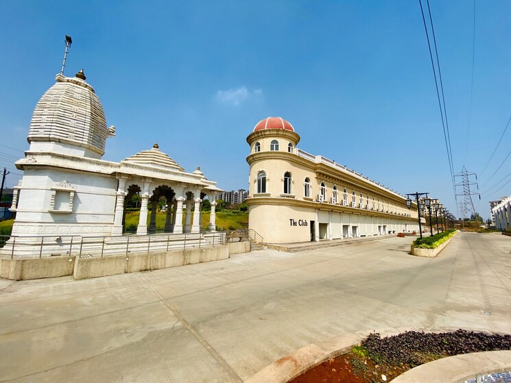 Exterior View, arihant-arshiya 1 Bedroom 429 Sq.Ft. Apartment In Khopoli Navi Mumbai 7485028