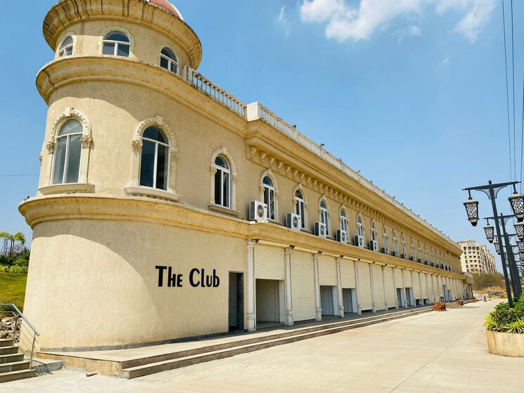 Exterior View, arihant-arshiya 1 Bedroom 429 Sq.Ft. Apartment In Khopoli Navi Mumbai 7485028