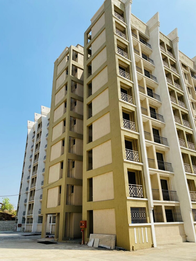 Exterior View, arihant-arshiya 1 Bedroom 429 Sq.Ft. Apartment In Khopoli Navi Mumbai 7485028