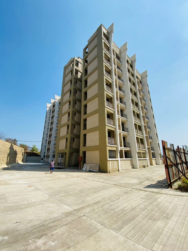 Exterior View, arihant-arshiya 1 Bedroom 429 Sq.Ft. Apartment In Khopoli Navi Mumbai 7485028