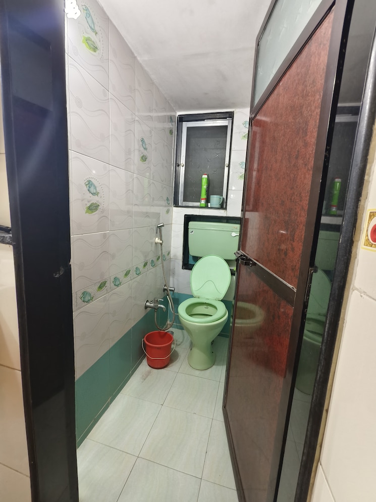Bathroom, aditya-chs-kalwa 2 Bedroom 850 Sq.Ft. Apartment In Kalwa Thane 7485095