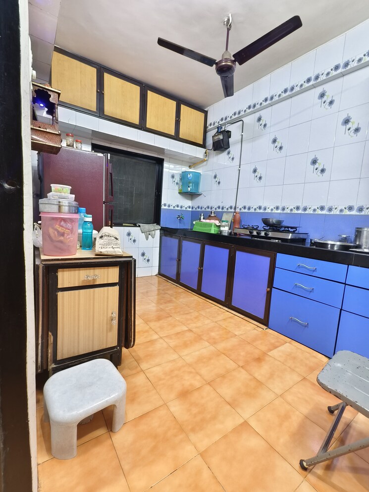 Kitchen, aditya-chs-kalwa 2 Bedroom 850 Sq.Ft. Apartment In Kalwa Thane 7485095