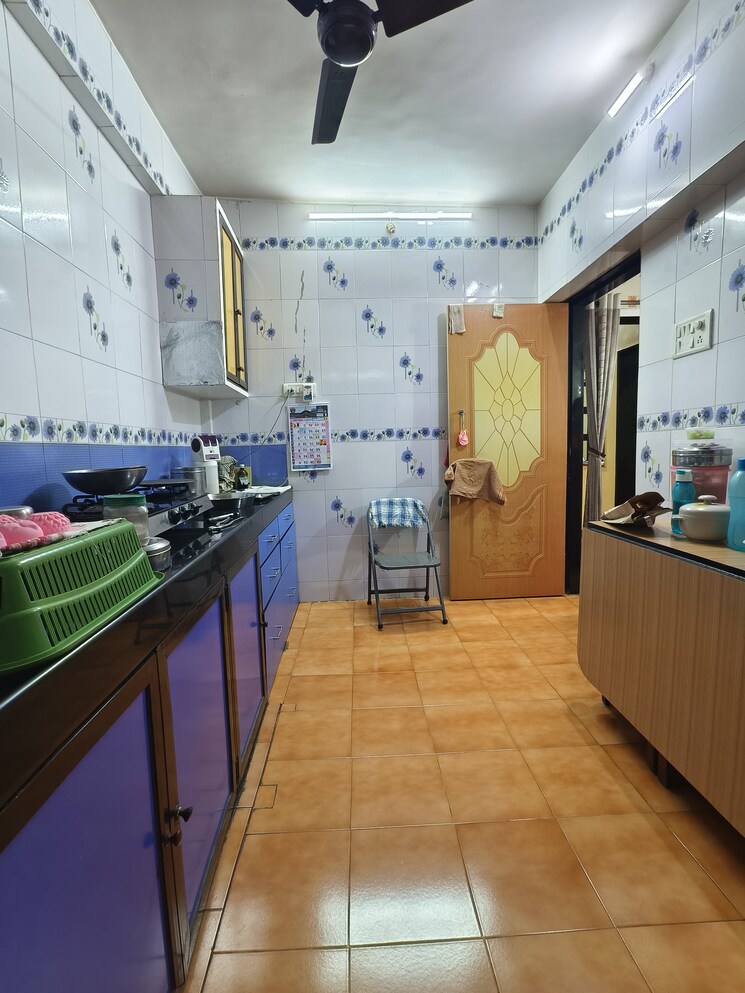 Kitchen, aditya-chs-kalwa 2 Bedroom 850 Sq.Ft. Apartment In Kalwa Thane 7485095