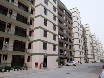 3 BHK Apartment – Exterior View View at Ambala Highway - for Sale